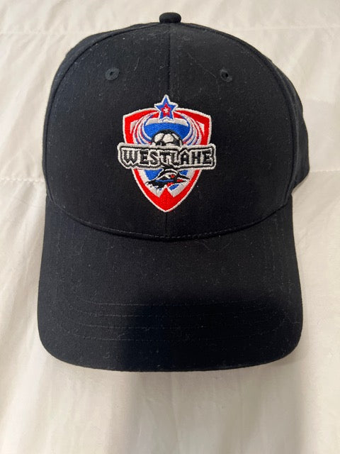 Black Westlake Ball Cap