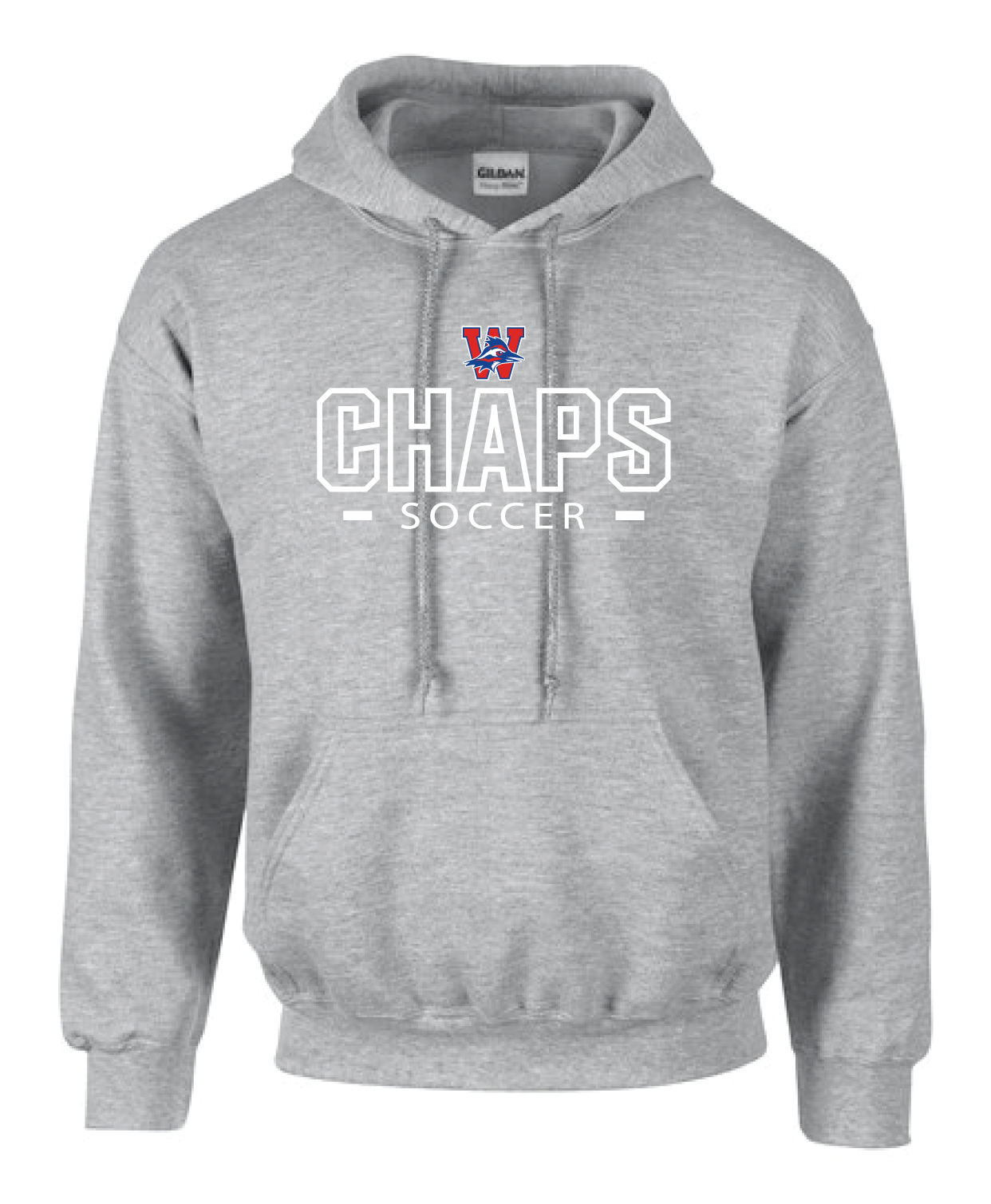 Soccer Hoodie