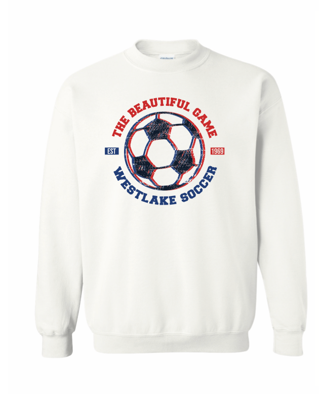 Beautiful Game Sweatshirt
